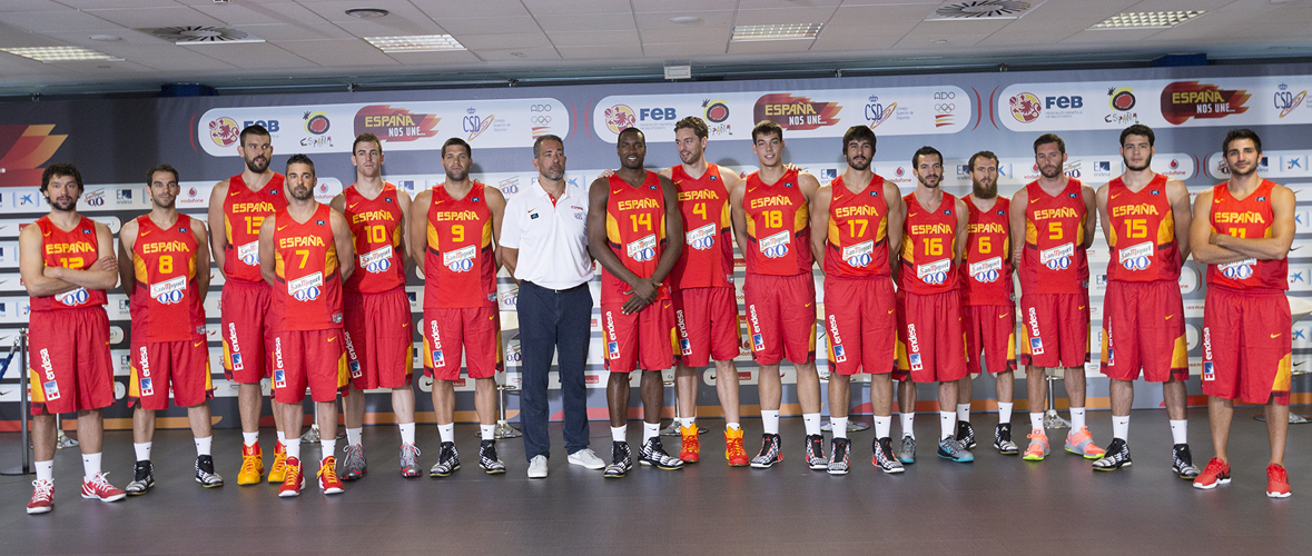 Seleccion-espanola-de-baloncesto-que-afrontara-el-Mundial-2014-