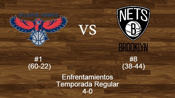 PLAYOFFS ESTE 1