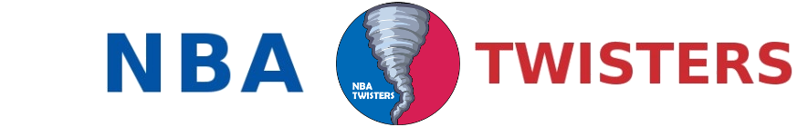 The NBA Twisters
